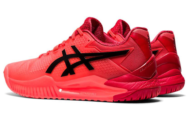 ASICS Gel Resolution 8 'Tokyo - Sunrise Red' 1041A185-701
