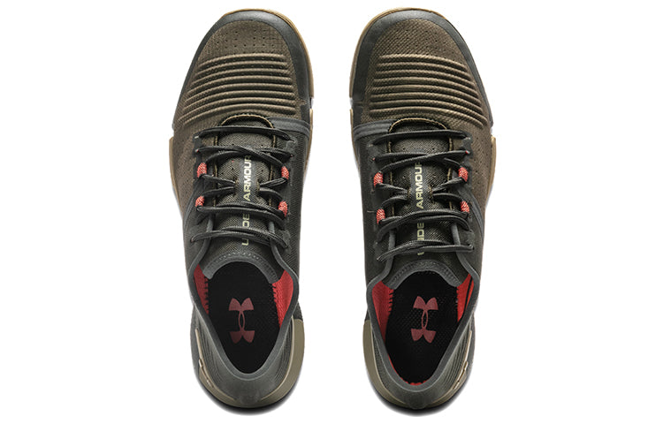Under Armour Tribase Reign 'Olive Green' 3022481-300