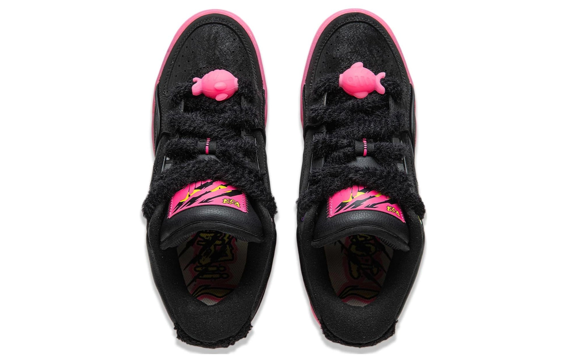 Li-Ning RSR 101 'Black Pink' ABCT041-12