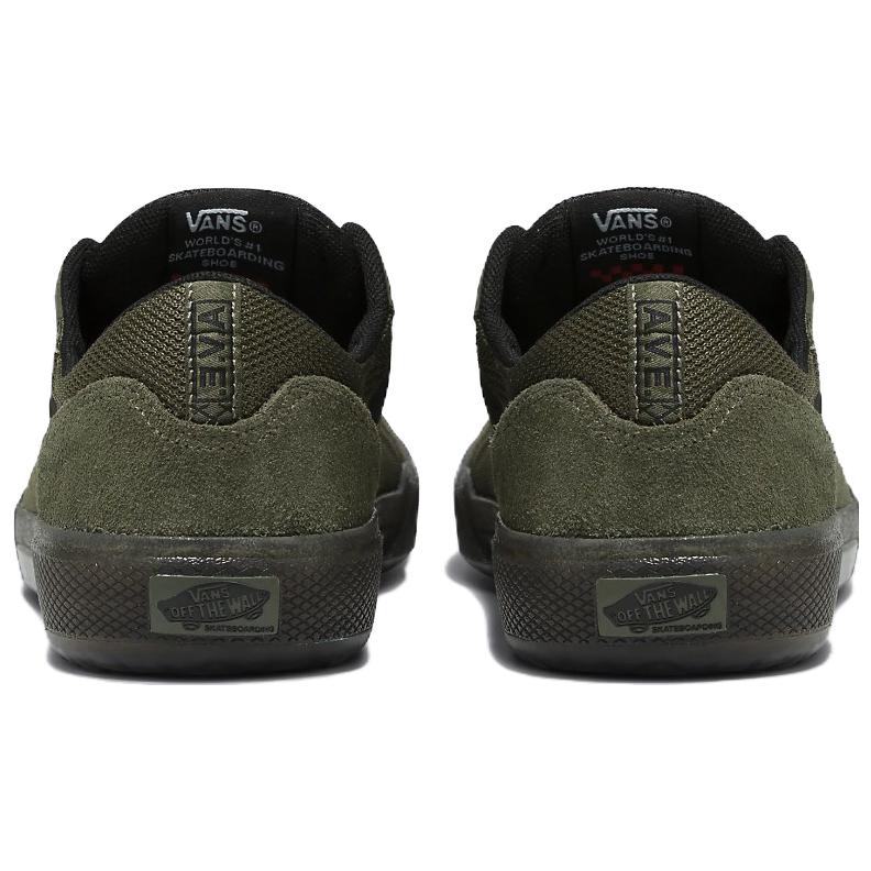 Vans Ave 'Fatigue Black' VN0A5JIBFTB