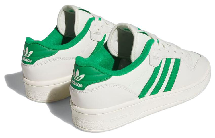 adidas Rivalry Low 'White Green' IE2215