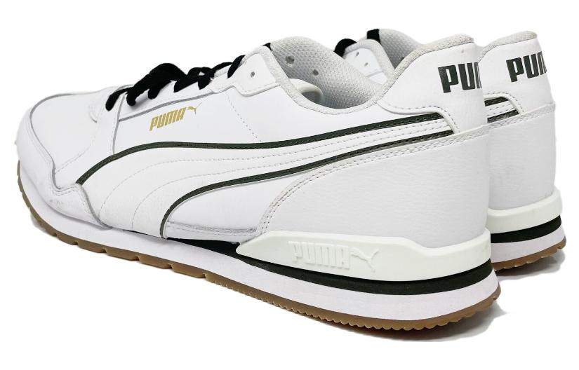 PUMA ST Runner v3 Bold 'White Forest Night' 388128-05