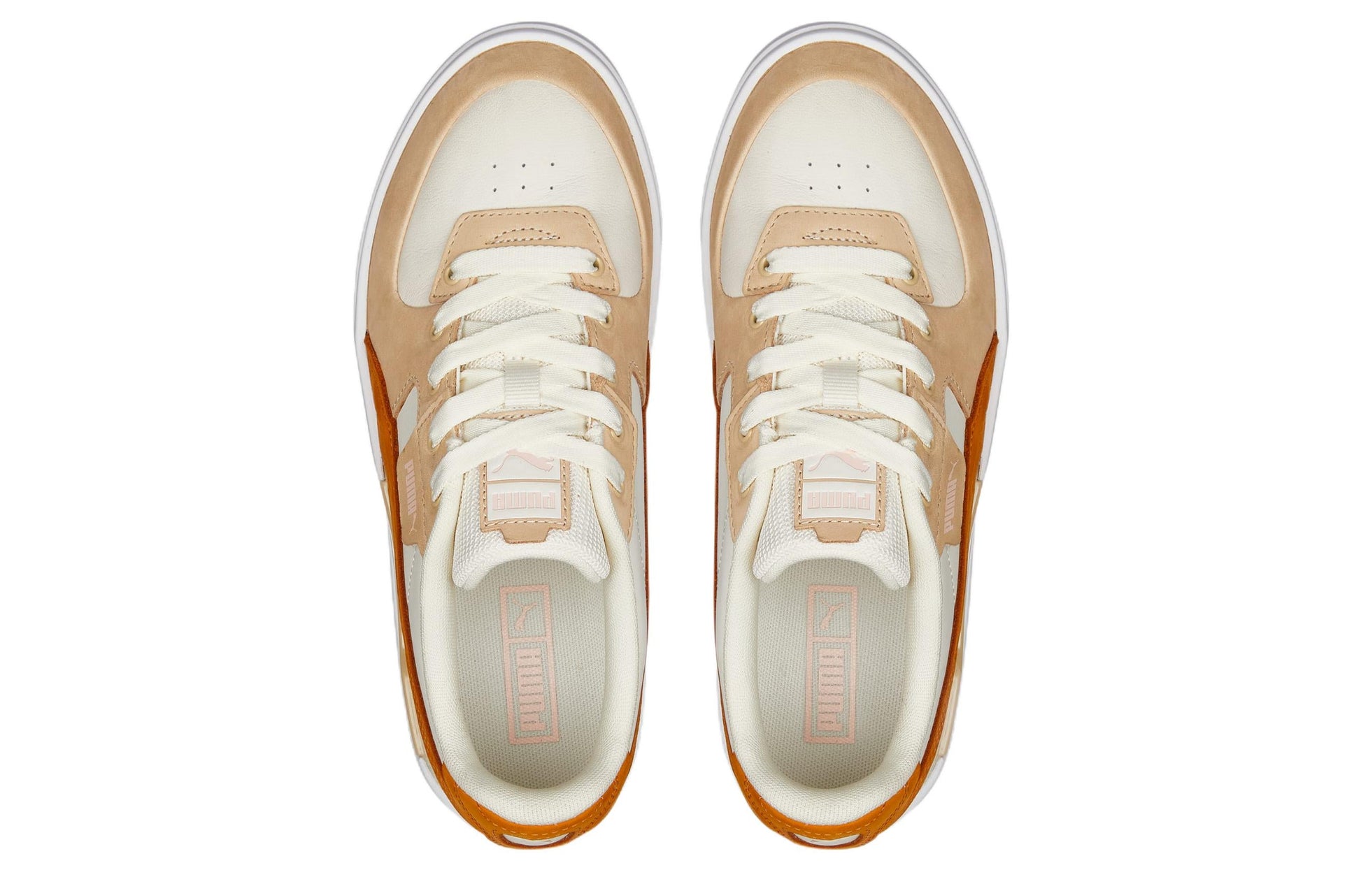 (WMNS) PUMA Cali Dream 'Pastel - Orange' 385597-05