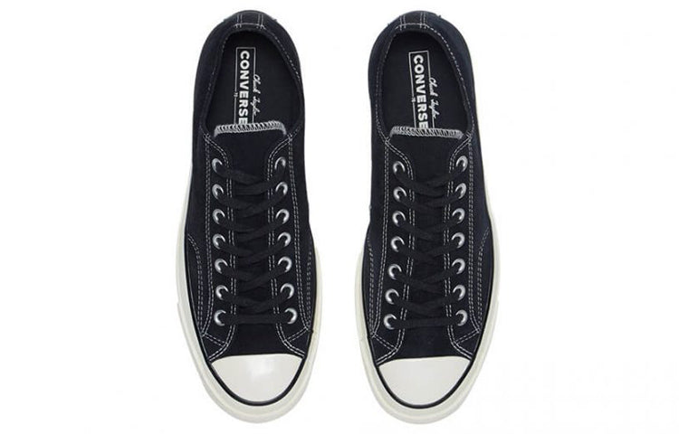 Converse Chuck 70 'Black' 163759C