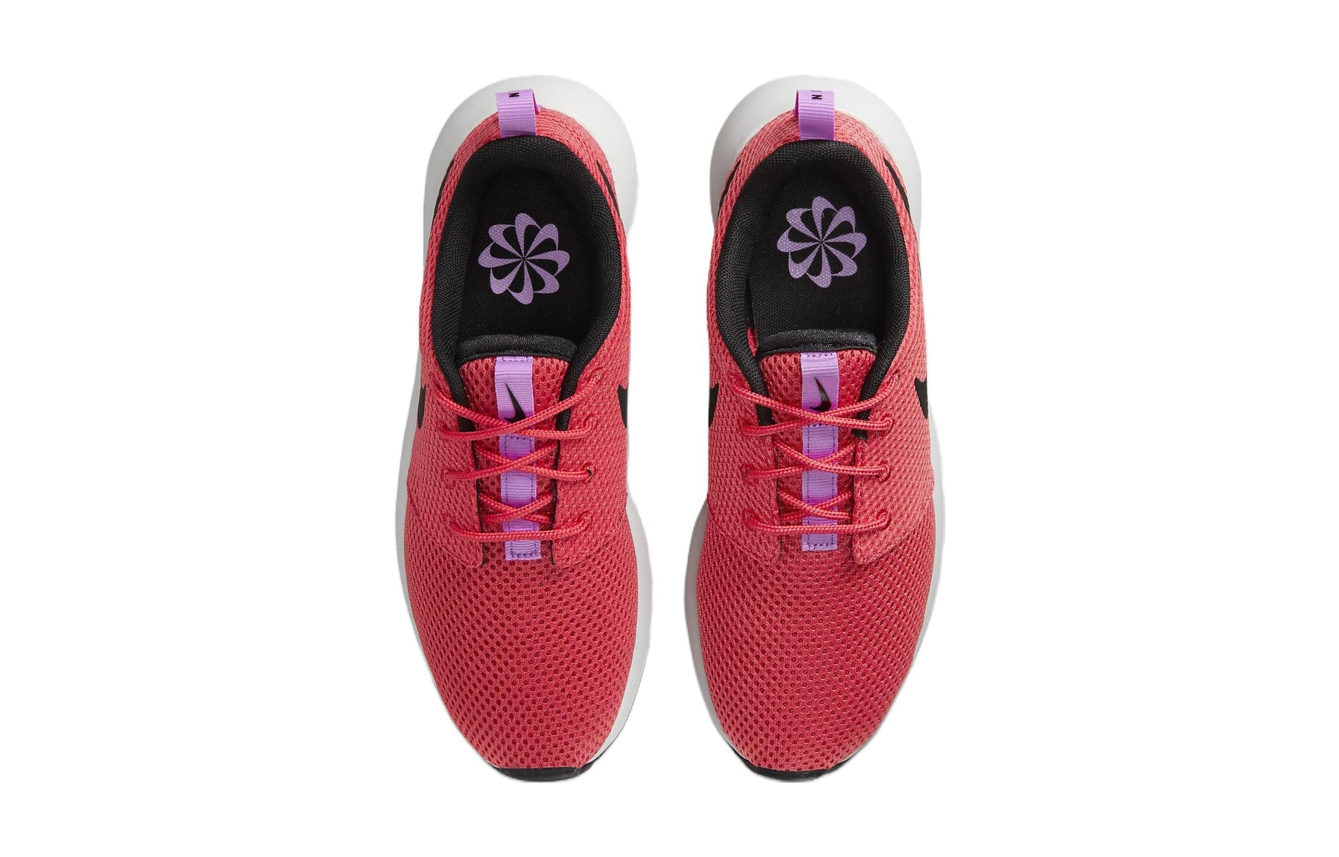 (GS) Nike Roshe Golf 'Track Red Black' DZ6895-600