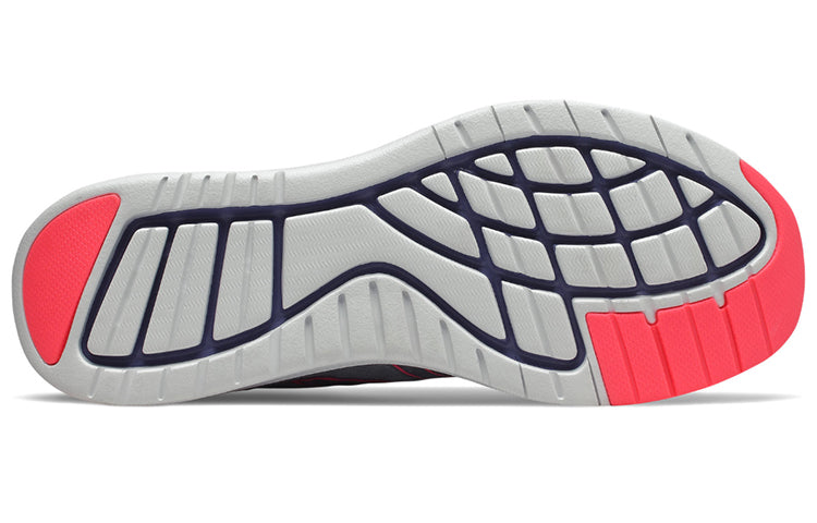 (WMNS) New Balance 715v4 Grey/Red WX715CG4