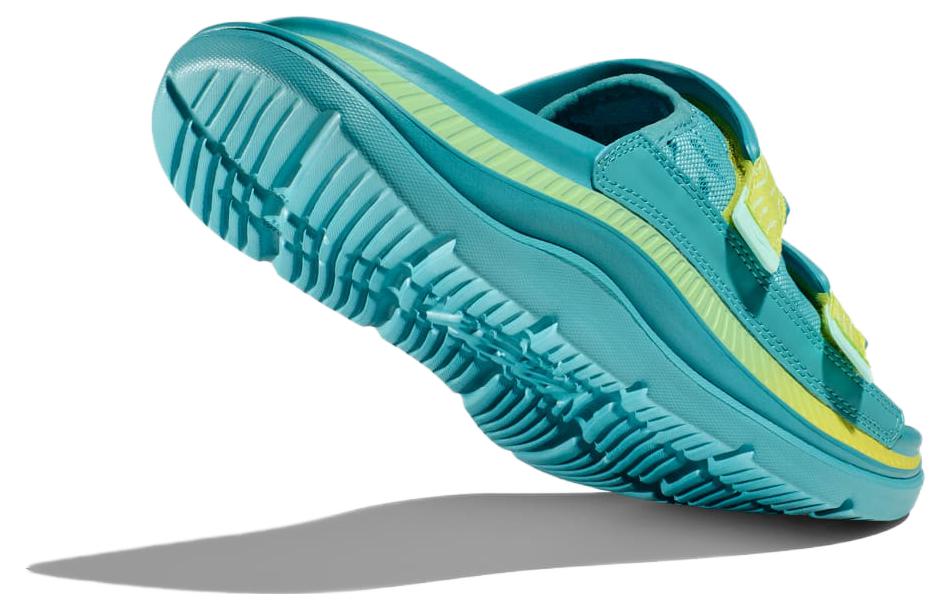 HOKA ONE ONE Ora Luxe 'Ocean Mist Citrus Glow' 1134150-OMCG
