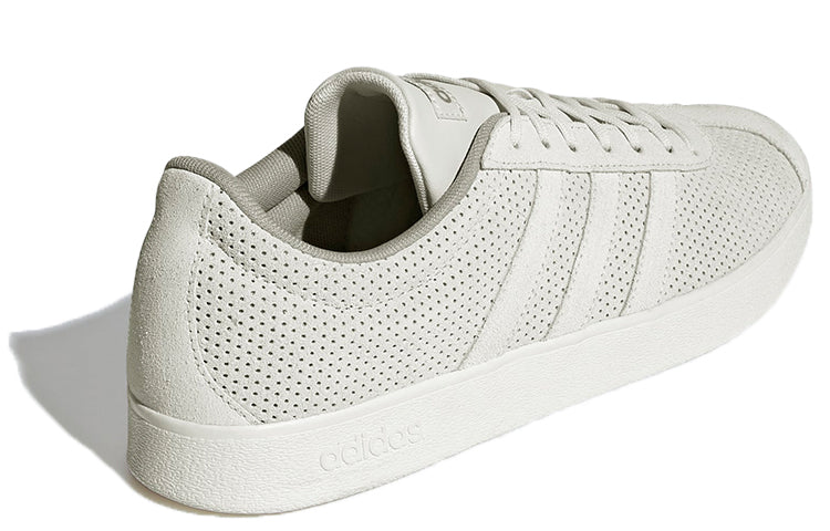 (WMNS) adidas VL Court 2.0 'Grey White' EG3957