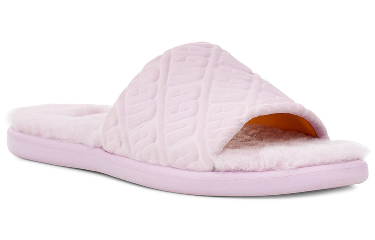 (WMNS) UGG Fifi Purple Slippers 1107895-CATR