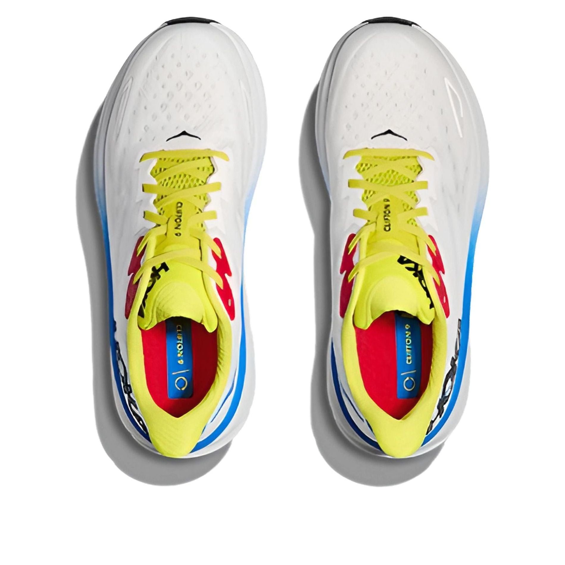 HOKA ONE ONE Clifton 9 'White Blue' 1127895-BVR