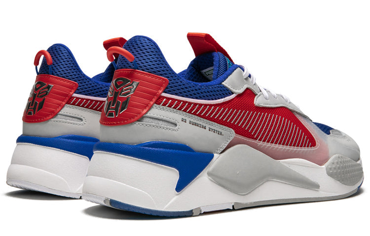 PUMA Transformers x RS-X 'Optimus Prime' 370702-01
