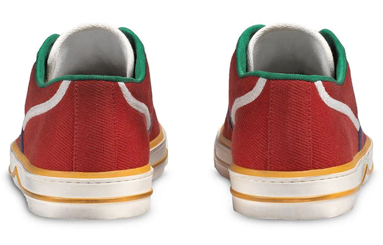 Gucci Tennis 1977 'Red Blue' 606111-GZO30-6461