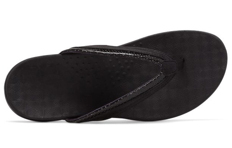 (WMNS) New Balance 6101Series Hayden Thong Black WR6101BK