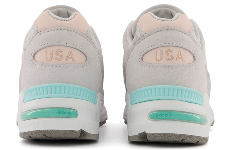 (WMNS) New Balance 990 V2 Low-Top Grey W990NT2