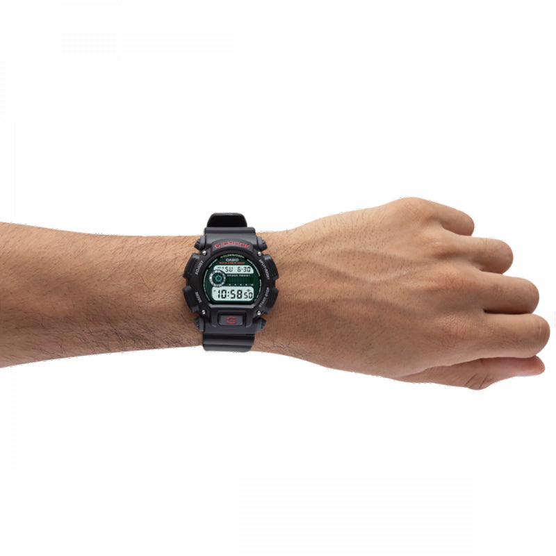 CASIO G-Shock Digital 'Black' DW-9052-1V