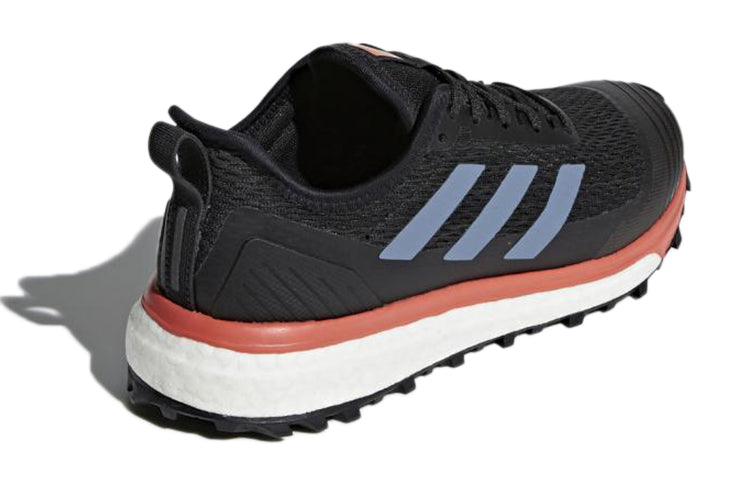 (WMNS) adidas Response Trail 'Black Blue Pink' CP8690