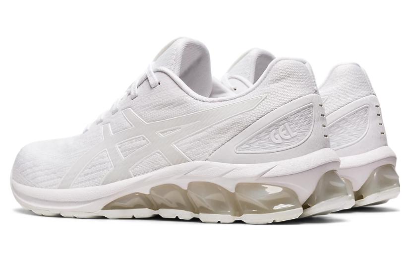 (WMNS) ASICS Gel Quantum 180 7 'Triple White' 1202A341-100