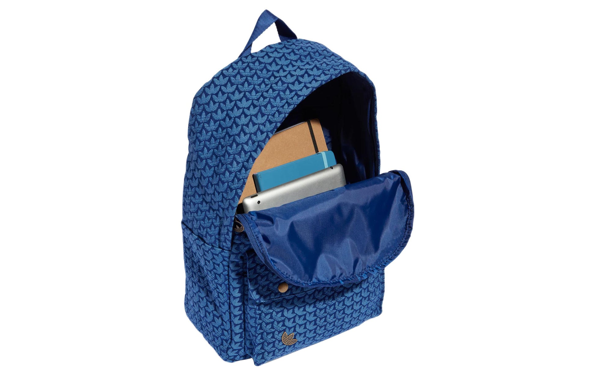 (WMNS) adidas Classic Backpack 'Blue' IC2145