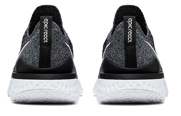 Nike Epic React Flyknit 2 'Black White' BQ8928-010