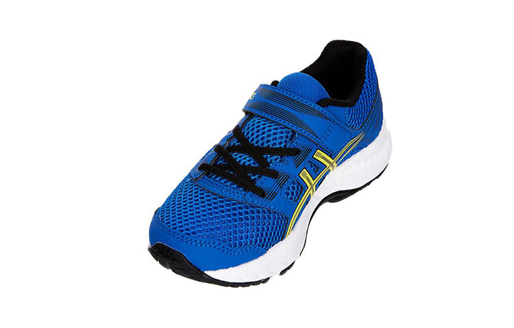 (PS) ASICS Gel-Contend 5 K 'Blue Yellow' 1014A048-401