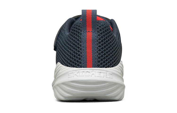 Skechers Nitro Sprint Breathe Freely K Blue 403752L-NVY