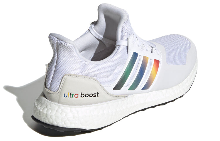 (WMNS) adidas Ultraboost DNA 'White Multi' FV7014