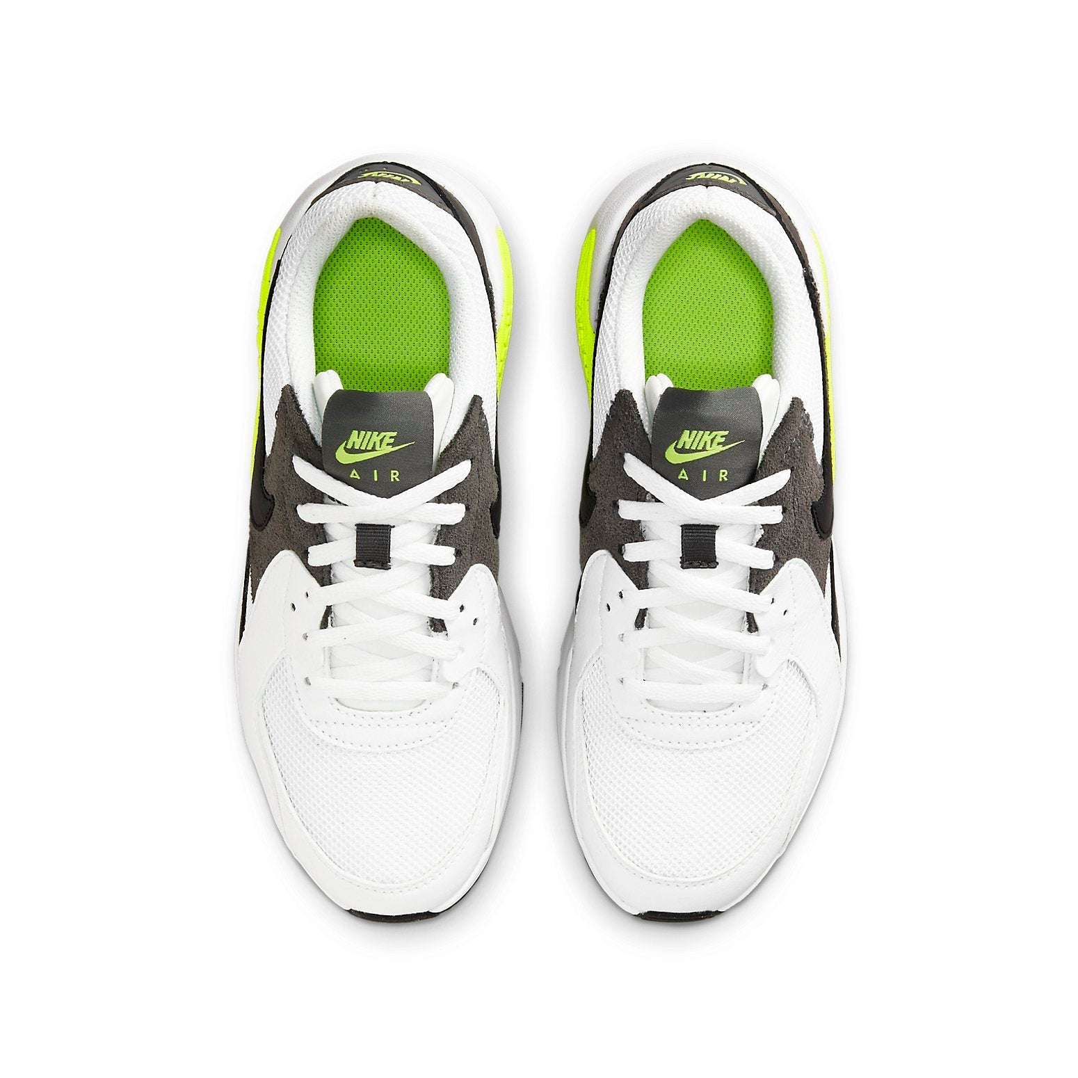 (GS) Nike Air Max Excee 'White Volt' CD6894-110