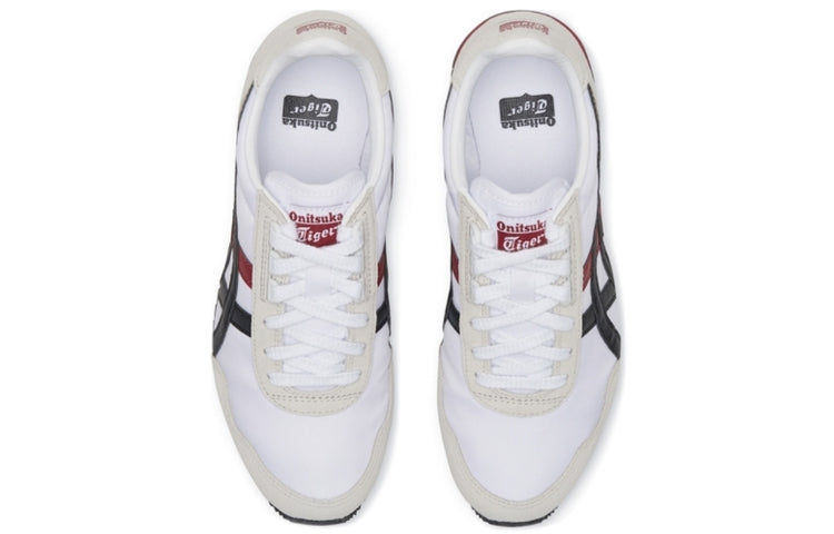 Onitsuka Tiger Dualio 'White Red Black' D6K3N-100