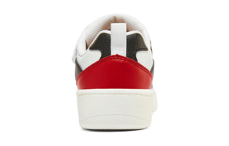 (GS) Skechers Sport Court 92 'Black Red' 405697LC-WBRD
