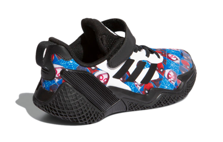 (PS) adidas 4uture Runner x MARVEL Super Hero Adventures 'Triple Spider-Man' G55844