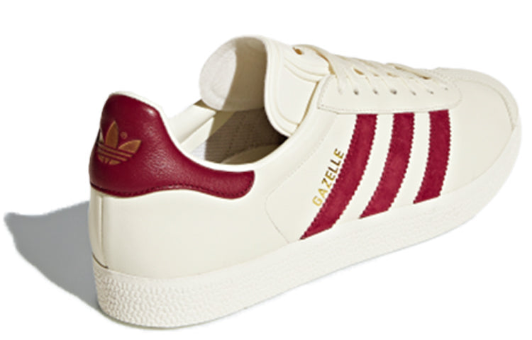 adidas Gazelle 'White Red' CG7155
