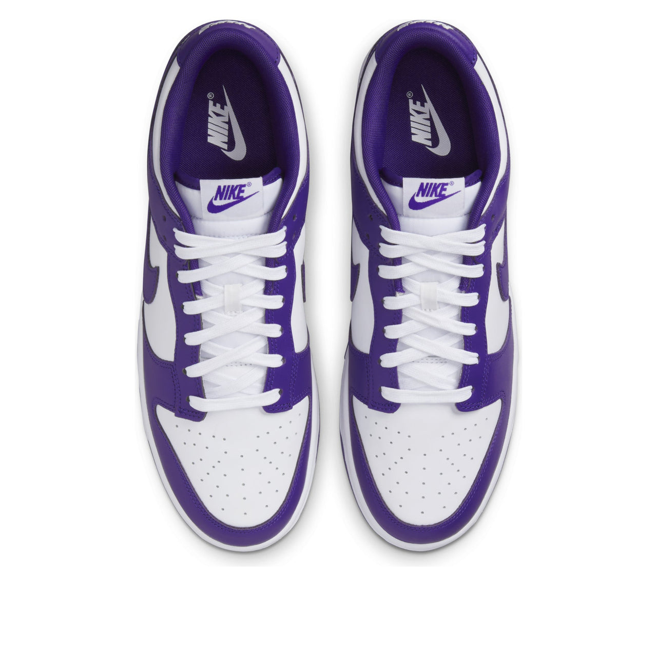 Nike Dunk Low 'Championship Purple' DD1391-104