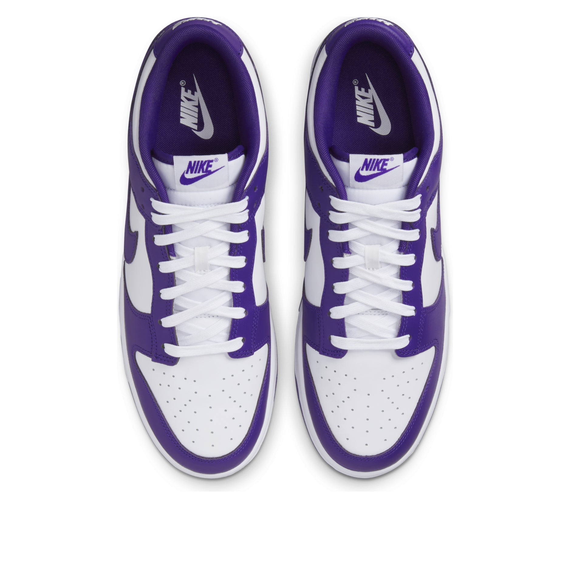 Nike Dunk Low 'Championship Purple' DD1391-104