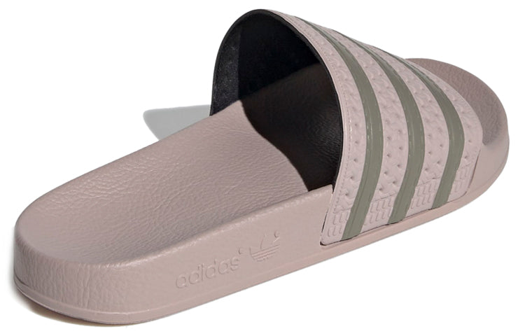 (WMNS) adidas Adilette Slides 'Grey Clay' FV0040