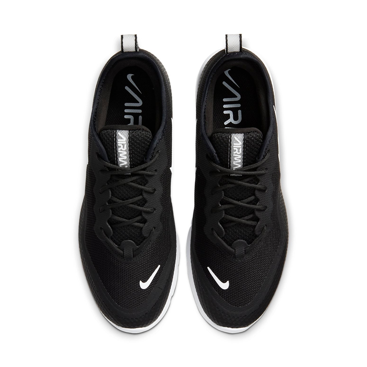 (WMNS) Nike Air Max Sequent 4.5 'Black White' BQ8824-001