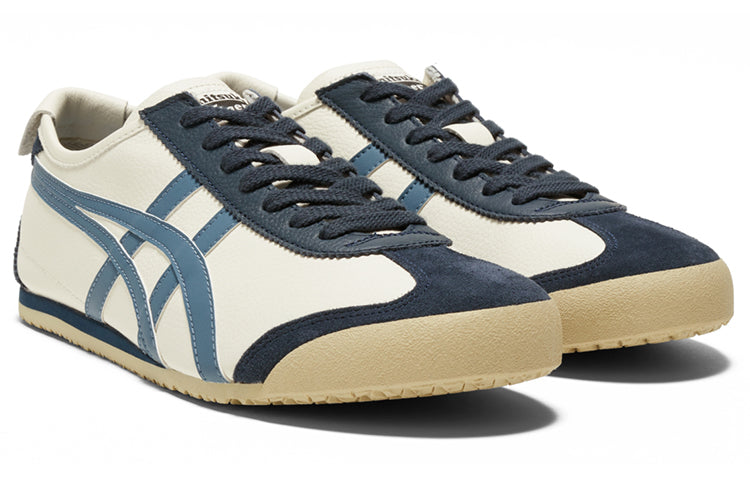 Onitsuka Tiger Mexico 66  'White Navy Blue' 1183A201-118