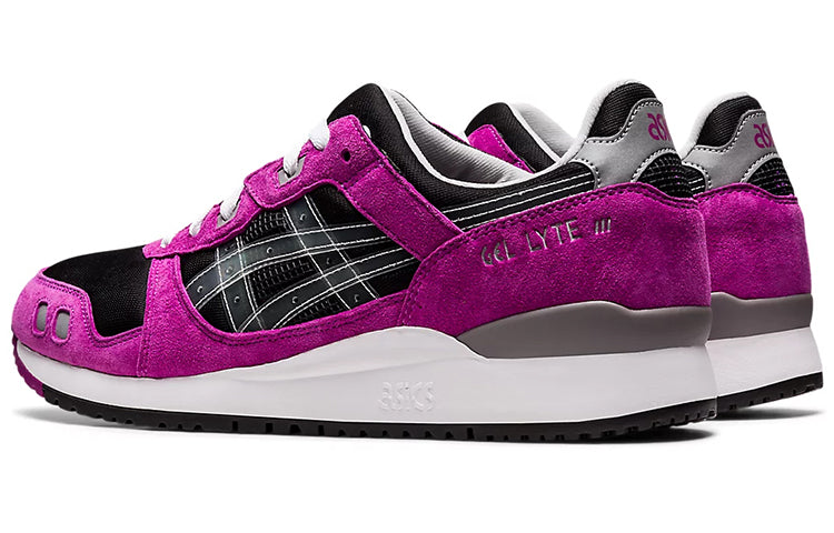 ASICS Awake NY x Gel Lyte 3 'Black Pink' 1201A568-001