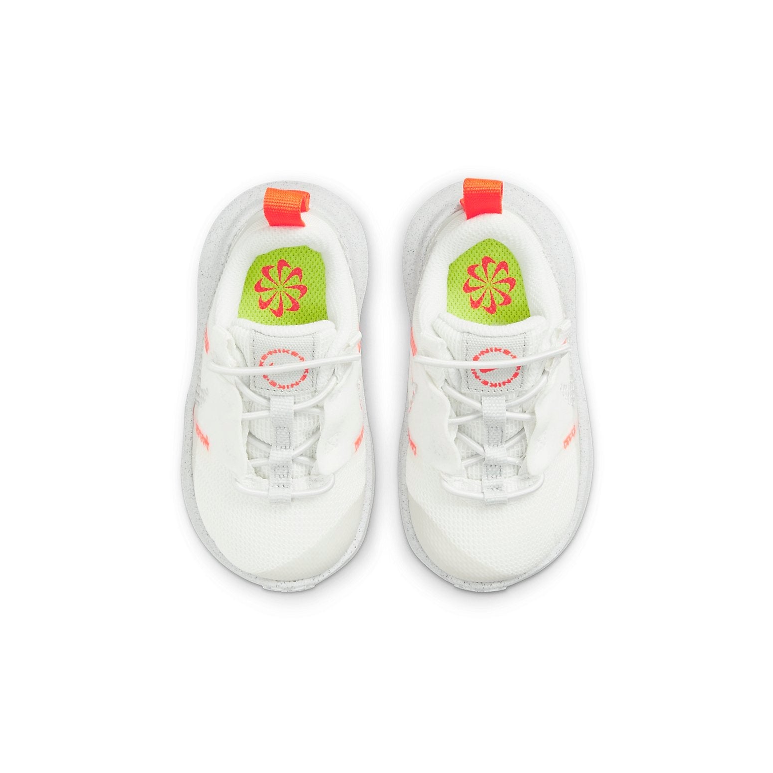 (TD) Nike Crater Impact 'Summit White Grey Fog' DB3553-100