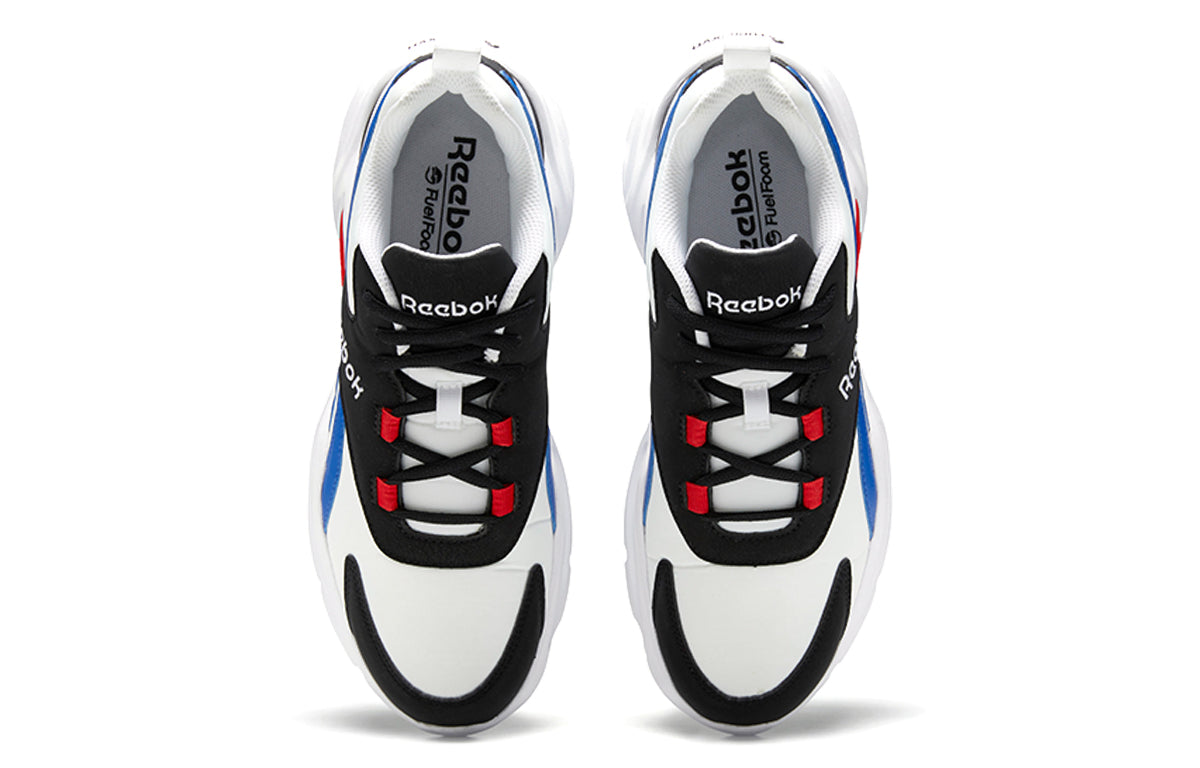 Reebok Royal Ec Ride 4 'Black White Red' FX2399