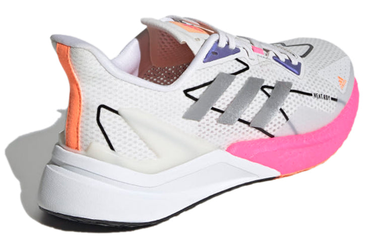 (WMNS) adidas X9000l3 Heat.Rdy 'White Gray Silver' FW0795