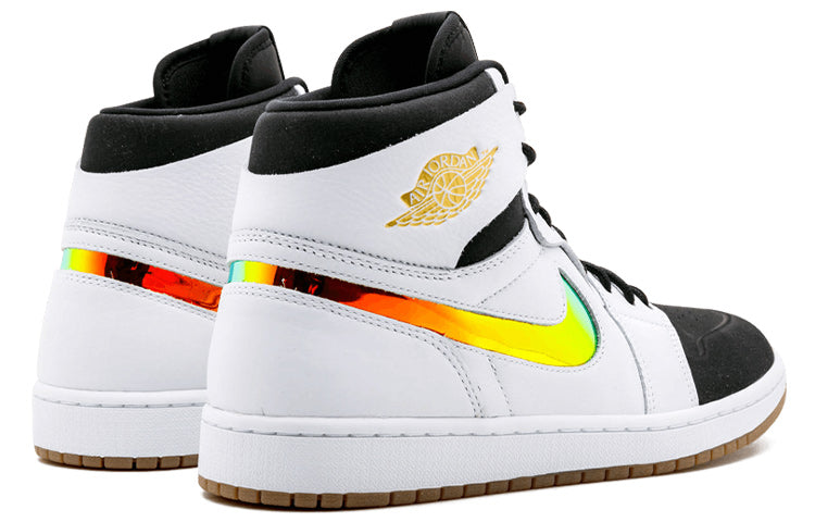Air Jordan 1 High Nouveau 'Dunk From Above' 819176-104