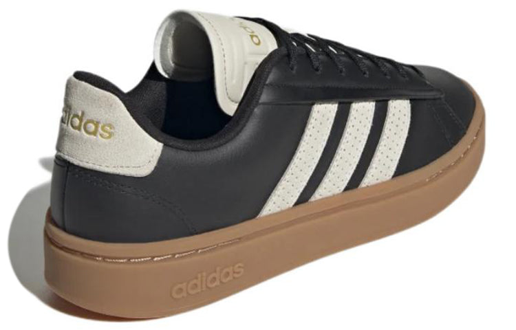 adidas Grand Court Alpha 'Black Gum' GY7053