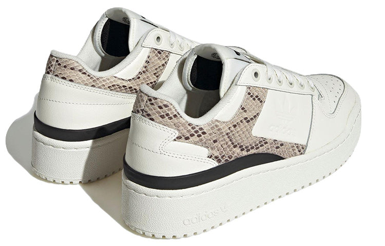 (WMNS) adidas Originals FORUM Bold Shoes 'Python' HQ1985