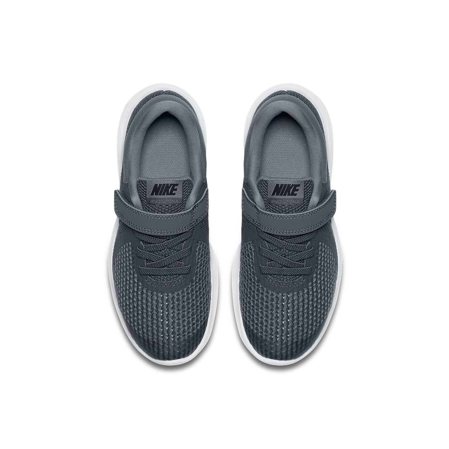 (PS) Nike Revolution 4 Gray 943305-005