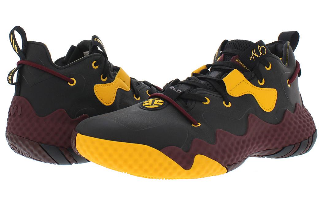 adidas Harden Volume 6 'ASU' GX9187