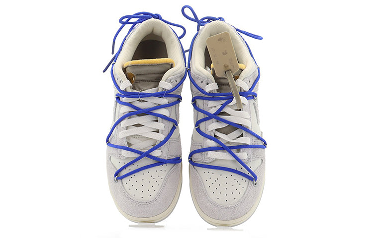 Nike x Off-White Dunk Low 'Lot 32 of 50' DJ0950-104