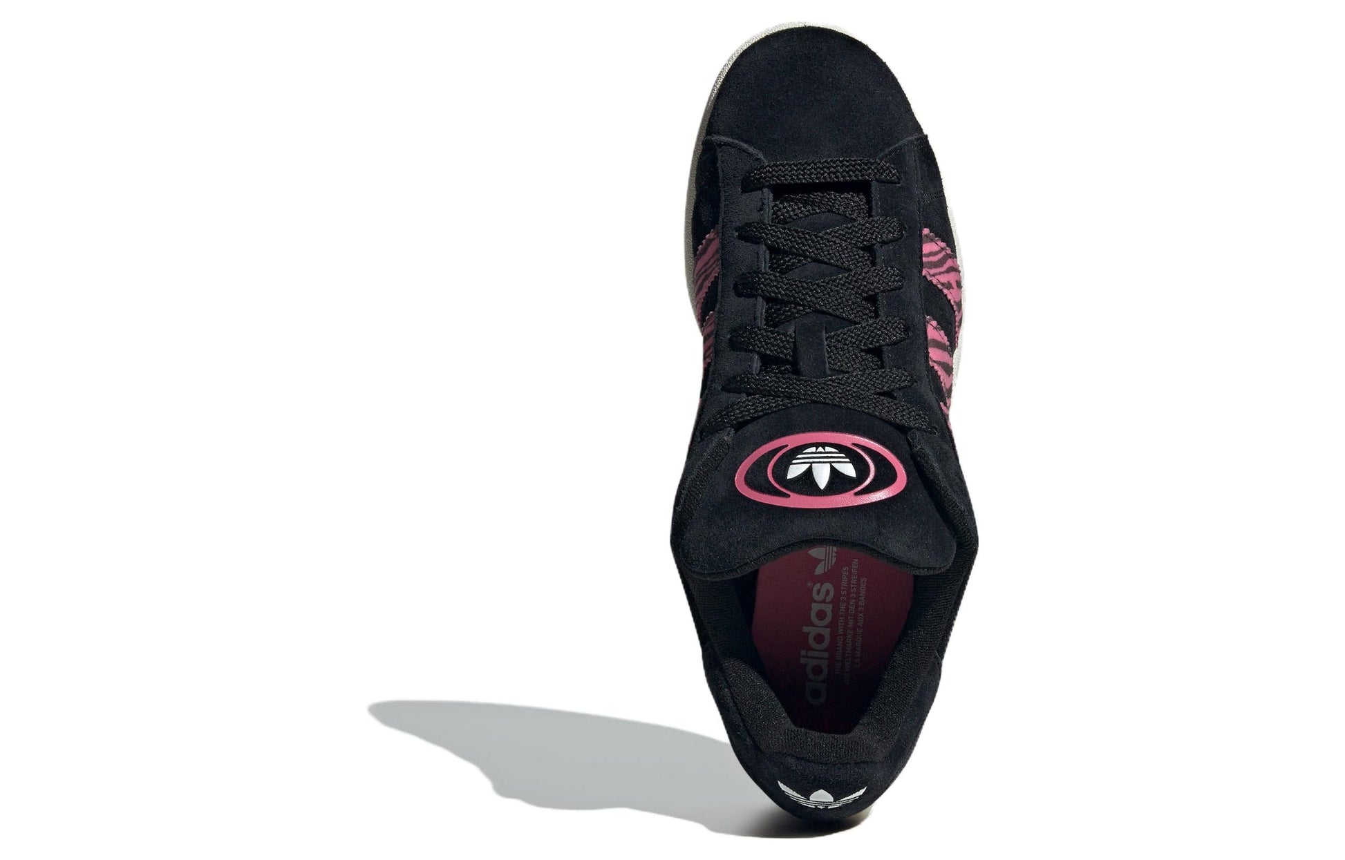 adidas Campus 'Black Pink'  IG2389