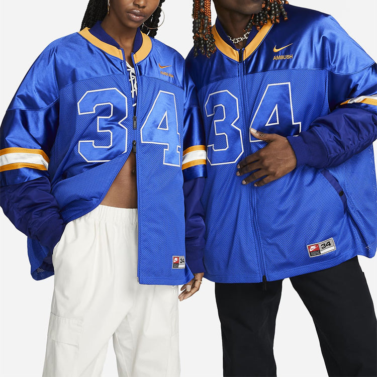 Nike x AMBUSH SS23 Jackey 'Deep Royal Blue' DX6916-455