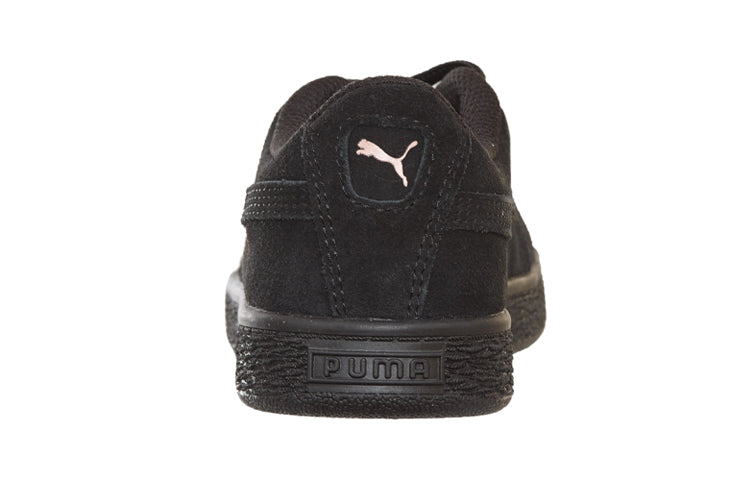 (PS) PUMA Suede Jewel Ac Ps Board Shoes Black 367619-03