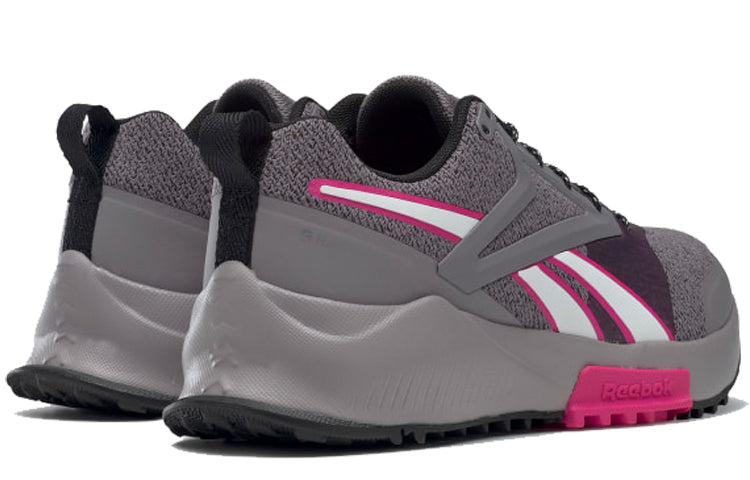 (WMNS) Reebok Lavante Trail 'Gravity Grey Pink' FU8603